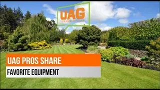 UAG Pro Delbert Powell Shares His Favorite Equipment!