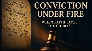 Conviction Under Fire: Ben Dupre on Law, Faith, and the Ten Commandments Fight