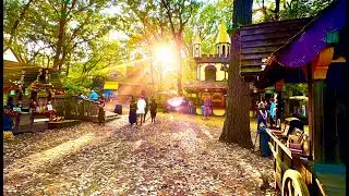 A Walk Through The Kansas City Renaissance Festival 2023