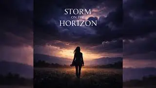Storm on the Horizon - by Luminaria Veil #music #altpop