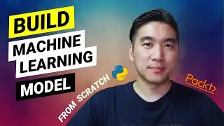 How to build a machine learning model in Python from scratch