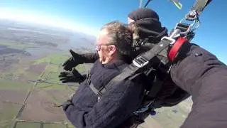 Rowan Steele at Coastal Skydive