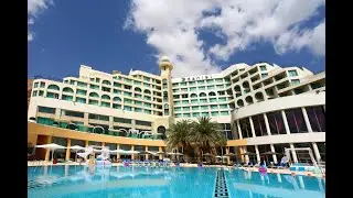 Daniel Dead Sea Hotel 5* - Даниэль Деад Си отель - Израиль, Мертвое море | обзор отеля, территория