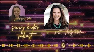 The Hustle & Heart of Wealth: Real Estate, Coaching, & Generational Money with Molly Nadeau ~ SLP14