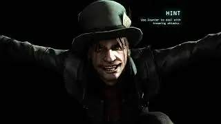 Batman Arkham Origins - Ya Ya Ya OUT OF MY WAY MAD HATTER!😡