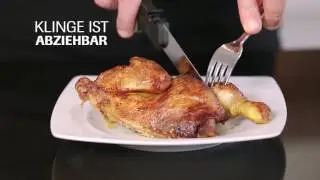 Livington Chop Star | Messer & Schneidbrett 2in1 | MediaShop.TV