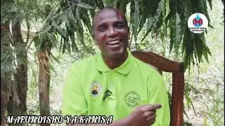 EPSODE 2;MAFUNDISHO YA KANISA;UONGOZI KATIKA KANISA NA MWALIMU CHARLES MISANGO.