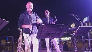 ELVIO ROSINI SAX CLARINO