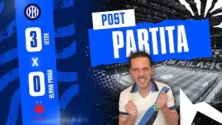 LAUTARO IN CATTEDRA E L&rsquo;INTER VOLA A PUNTEGGIO PIENO! INTER-SLAVIA PRAGA 3-0