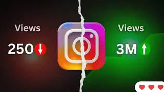 400-500 Views Problem? | Instagram Reels Views Kaise Badhaye.ll