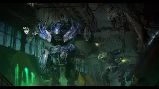 War Robots Music Theme Halloween Event 2019 (Extended Mix) Official Horror Main Theme Audio HD