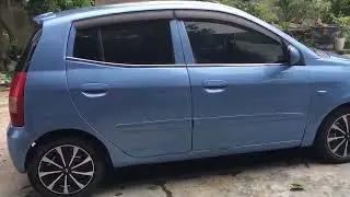 Kia Morning 2005, долгий осмотр, готов к эксплуатации, 62 миллиона 0967.265.934