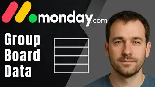 How to Use the &lsquo;Group By&rsquo; Tool in monday.com (2025 View & Reporting Tutorial)