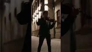 Ludovico Einaudi - experience - violin cover - Zotov