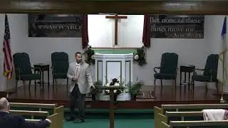 Spiritual Health - Proverbs 4:22, Given by Pastor Tim Pol