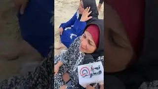 اطـلع يا حبيبي عشان نروح . والدة أحمد اللي نزل بحر جمصة من يومين ومطلعش قاعدة بتنادي عليه على الشاطئ