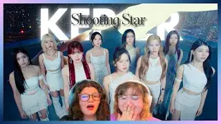Sisters react to Kep1er 케플러 | ‘Shooting Star’ M/V