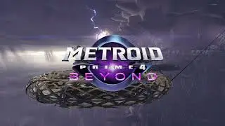 Metroid Prime 4: Beyond - Volt Forge (Outside) [EXTENDED OST]