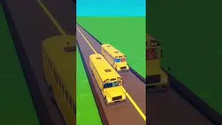 &iexcl;CHUYMINE Y LA CARRERA DE BUSES!