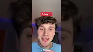 What your birth month says about you