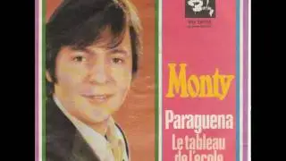 (Jacques) Monty  - Le tableau de l'&eacute;c&ocirc;le (1969) en pseudo-st&eacute;r&eacute;o