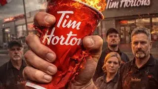 Давайте разорим Tim Hortons!