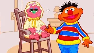 Sesame Street Gameplay And Stories Episodes 515