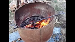 Beginner Blacksmith Challenge 2: Fire Poker