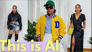 Using AI as my Personal Stylist
