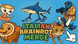 Italian Brainrot Merge Fellas 🧩 | Play Meme Puzzle Game Online for Free!