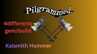 Kaismith Hammer builds Pilgrammed builds read comment,description @Kirill-d4g4g 