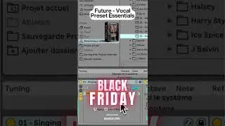 🔥 Future Vocal Preset Essentials 🔥⁠ #VocalPresets #Future