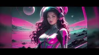 Low Flyer KyLeo🎵 (AI Generated Song, Female Vocals, Synthwave, Electronic, House Music)