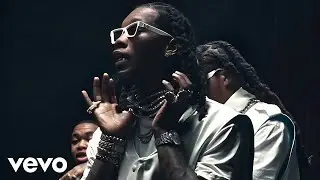 Offset - Chains ft. Quavo & Takeoff (Music Video)