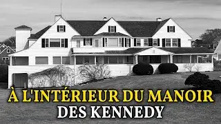 Trag&eacute;die d'une dynastie : Au c&oelig;ur du domaine des Kennedy