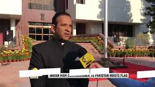 Republic Day 2019: India's tricolor unfurled across the world