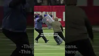 One of the best movie promotion ever made
