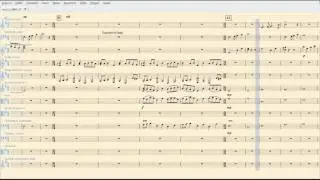 Europa Universalis IV OST Transcription - I Didn't Choose This Life, It Chose Me (Musescore)
