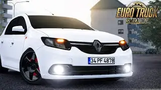 RENAULT SYMBOL - EURO TRUCK SIMULATOR 2 - ETS2