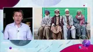 En Inde, les retrait&eacute;s en d&eacute;tresse