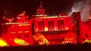 Parookaville 2018 Firework ceremony