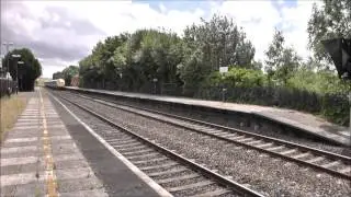 Cholsey 25-07-13