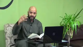 Deception of The Dunya . Br. Sabri Benkahla