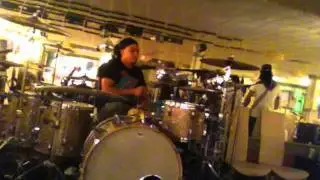 GOLDEN EAGLE BAND/BYRDGANG WARM UP 1/2!