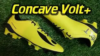 Concave Volt+ (Lime/Black) - Review + On Feet