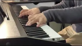 He Will Hold Me Fast #piano #pianocover #merker #topolski