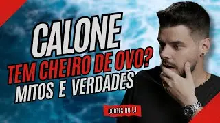 POR QUE O CALONE CHEIRA A OVO NA PELE? ESCLARECENDO ESSA POLÊMICA! #perfume