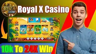 Royal X Casino Game khelne ka Tarika | Royal X Casino Mythical Animal Wining Trick | Royal X Casino