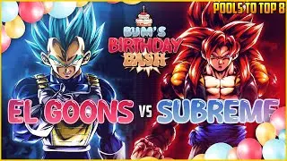 DBFZ | BBB2024 | El Goonz vs Subreme