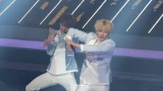 181231 가요대제전 세븐틴 어쩌나 (정한 FOCUS)